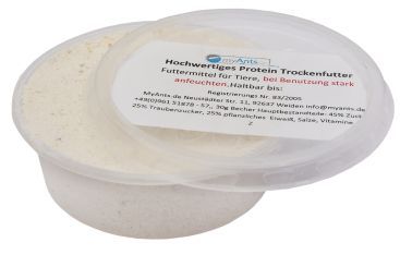 Hochwertiges Protein Trockenfutter 