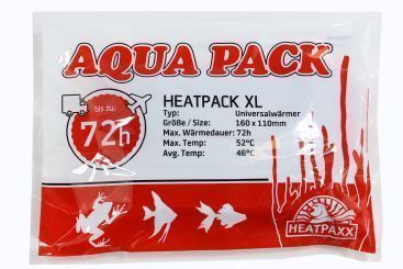 verschiedene Heatpacks 