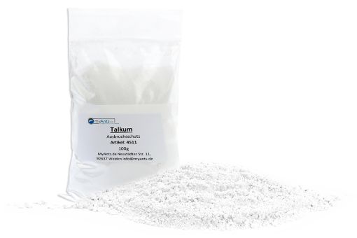 Ameisenausbruchsschutz Talkum 1x 50 g (104 ml)