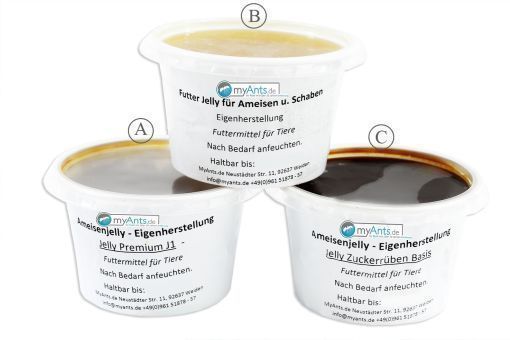 Ameisen Jelly 