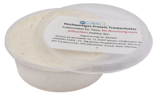 Hochwertiges Protein Trockenfutter 