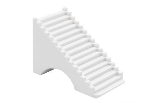 Brücke für Beckenbohrung 