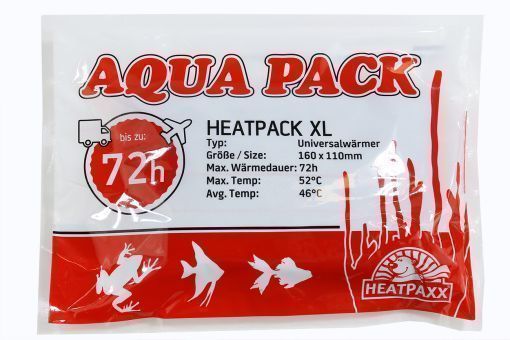 verschiedene Heatpacks 